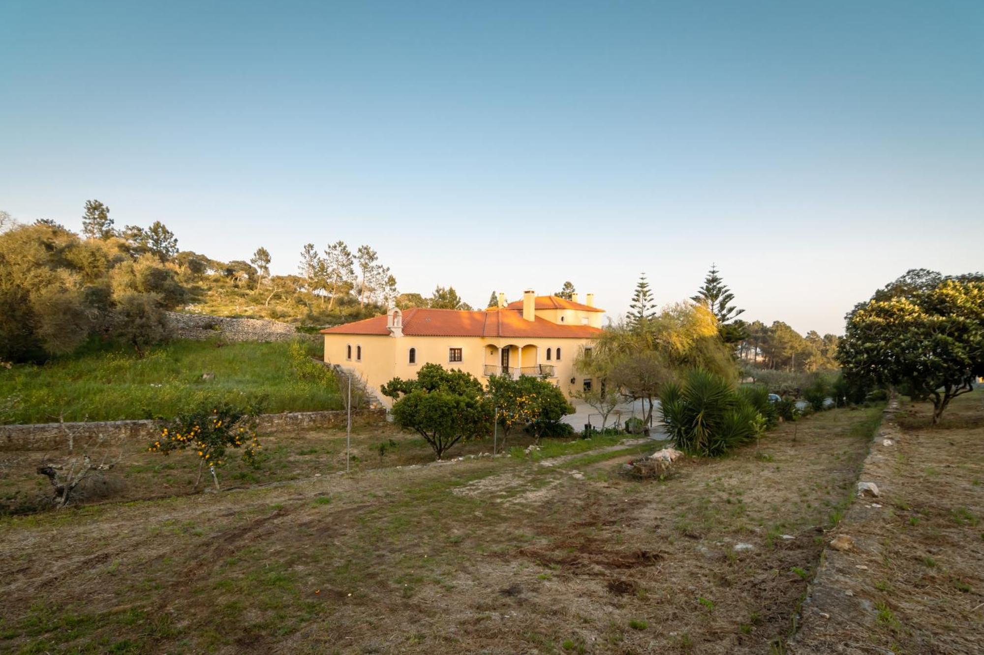 Alojamento Santo Antonio Serra de Santo Antonio Luaran gambar