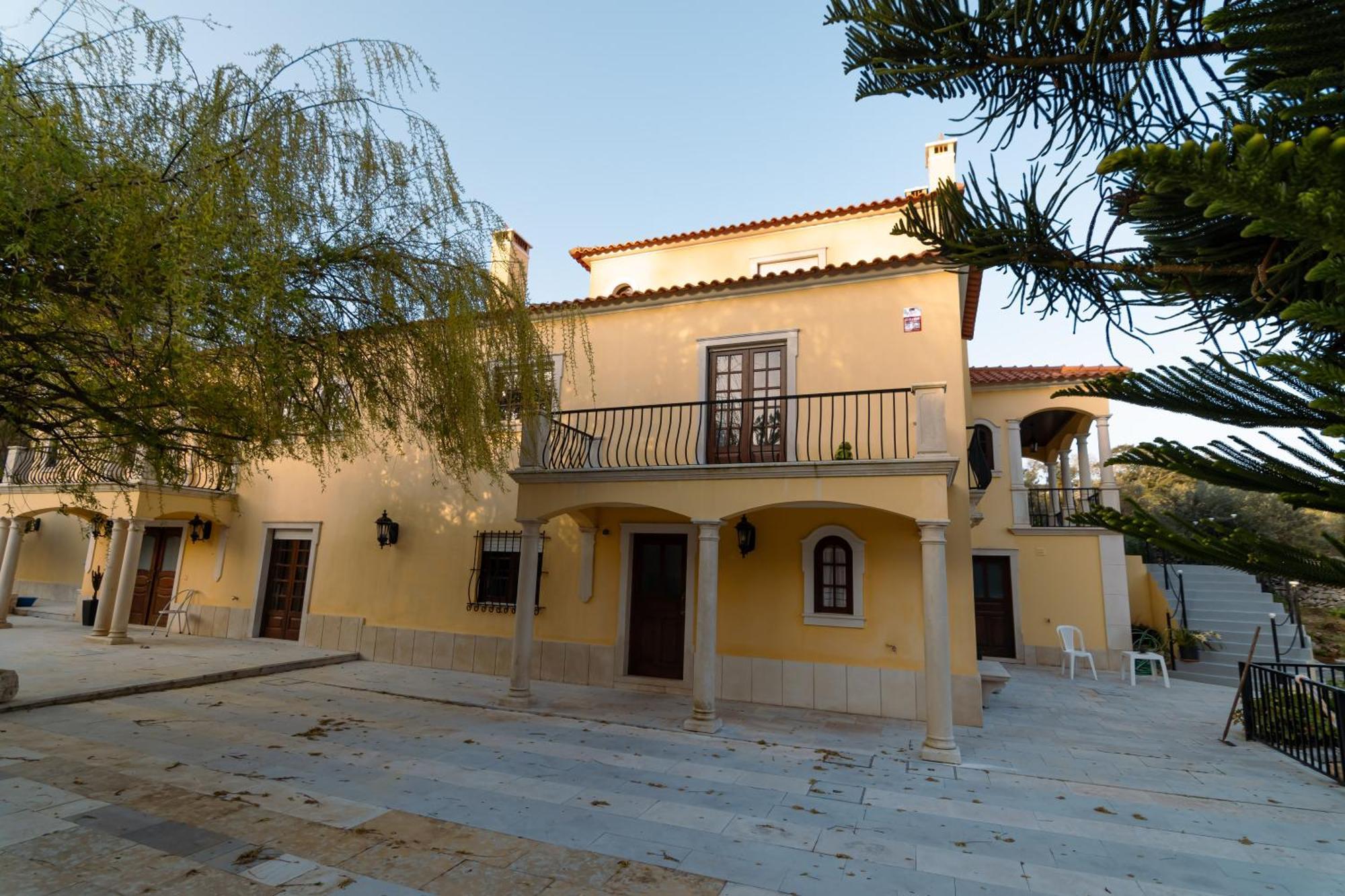 Alojamento Santo Antonio Serra de Santo Antonio Luaran gambar