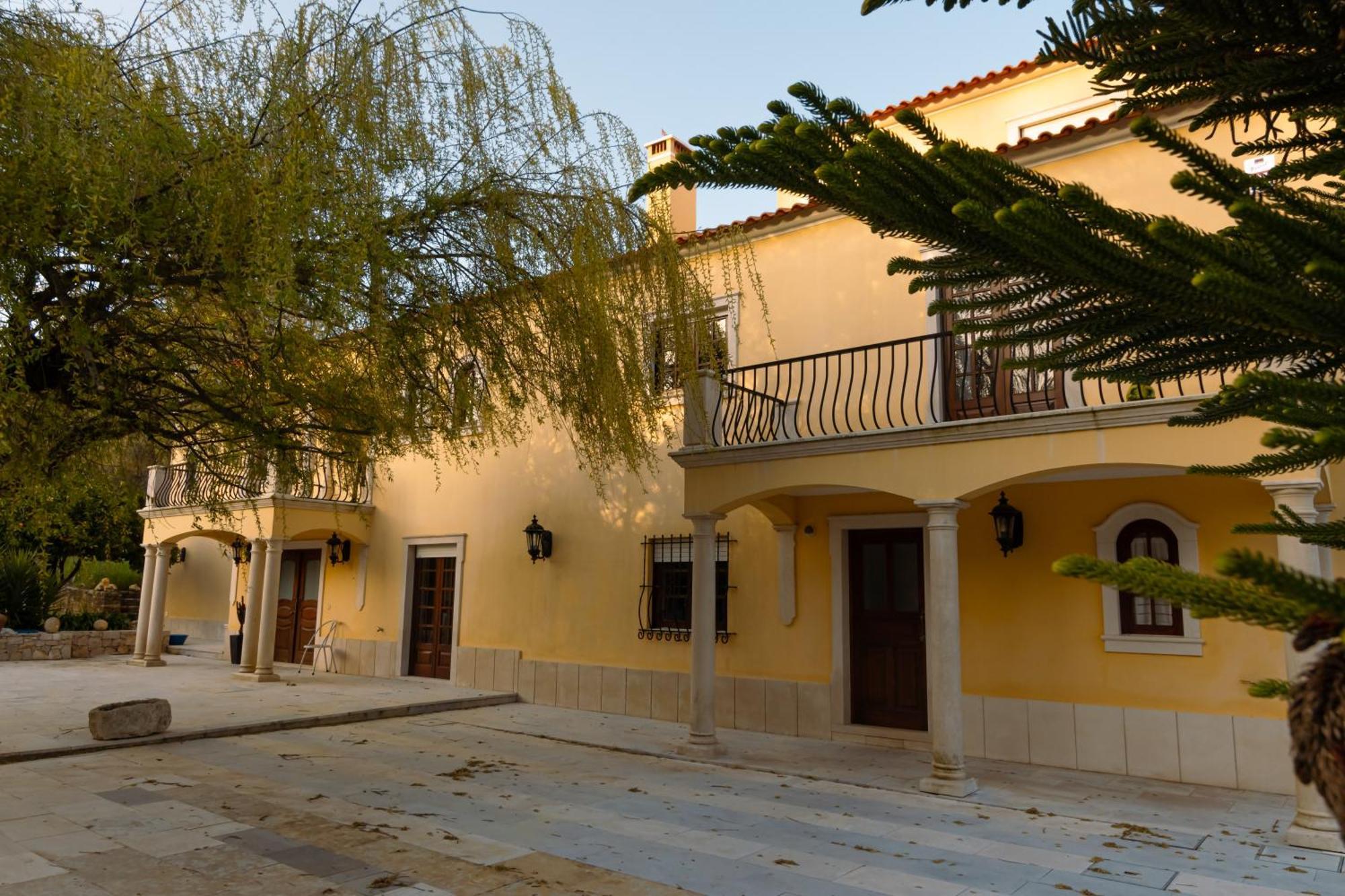 Alojamento Santo Antonio Serra de Santo Antonio Luaran gambar